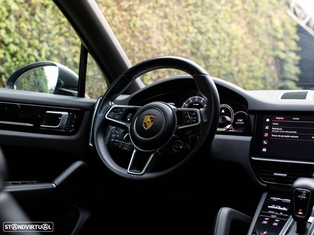 Porsche Cayenne Coupé E-Hybrid - 40