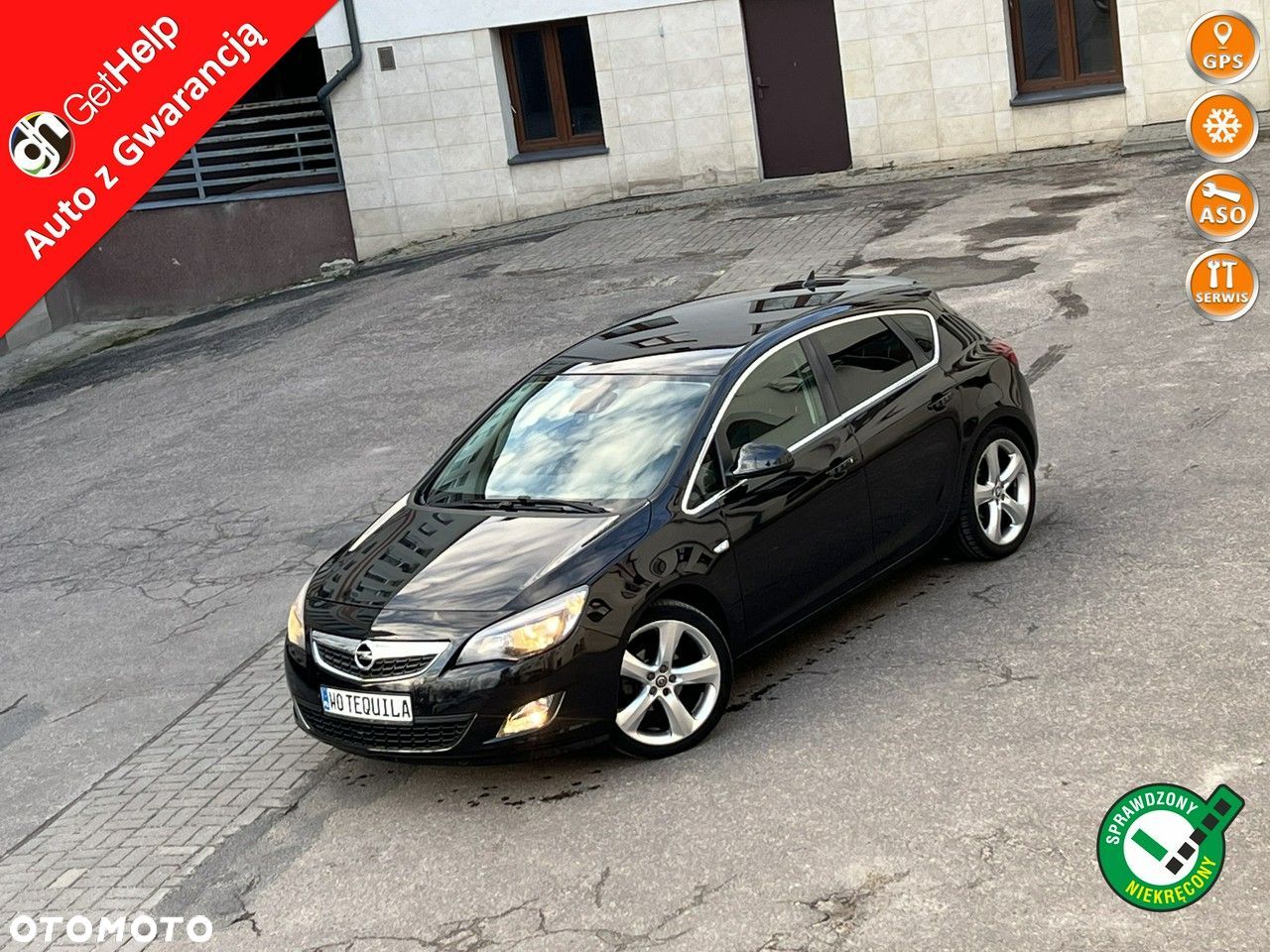 Opel Astra IV 1.4 T Sport - 1