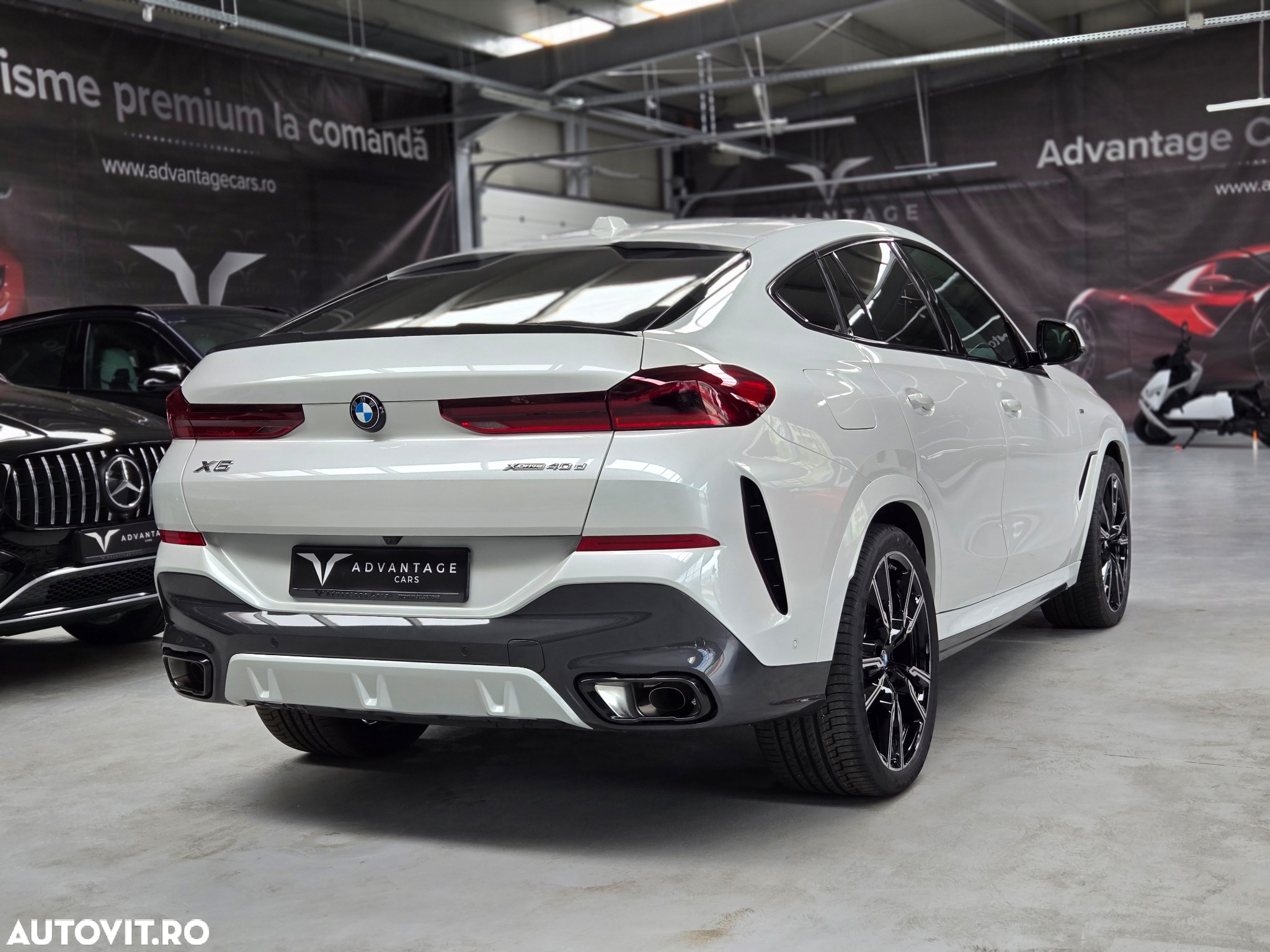 BMW X6 xDrive40d AT MHEV - 3