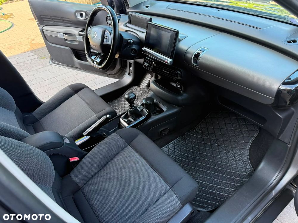 Citroën C4 Cactus PureTech 110 Stop&Start Feel - 11