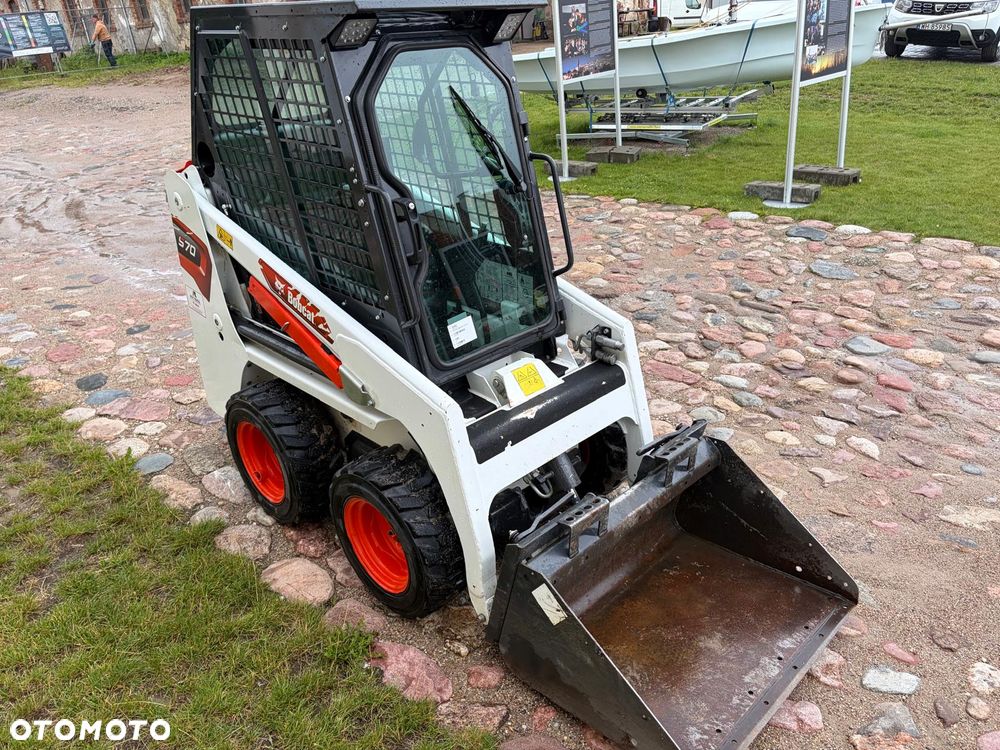 Bobcat S70 - 4