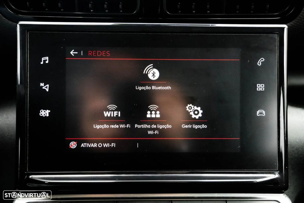 Citroën C3 Aircross 1.5 BlueHDi Shine - 26