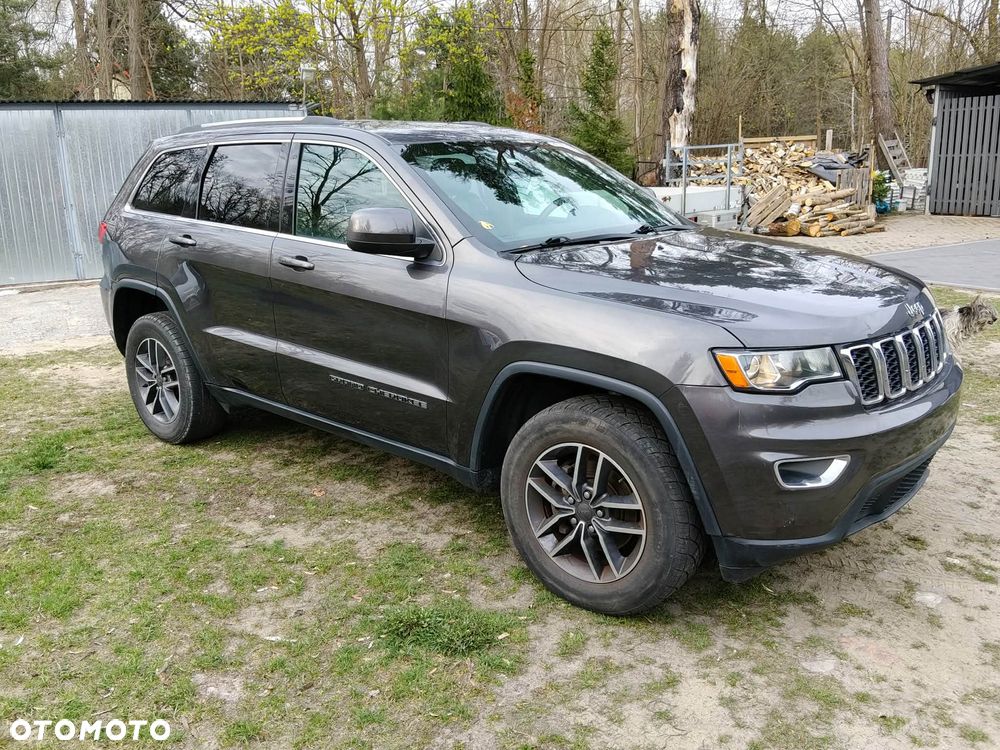 Jeep Grand Cherokee 3.6 V6 Limited - 6
