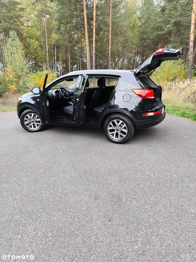 Kia Sportage - 8