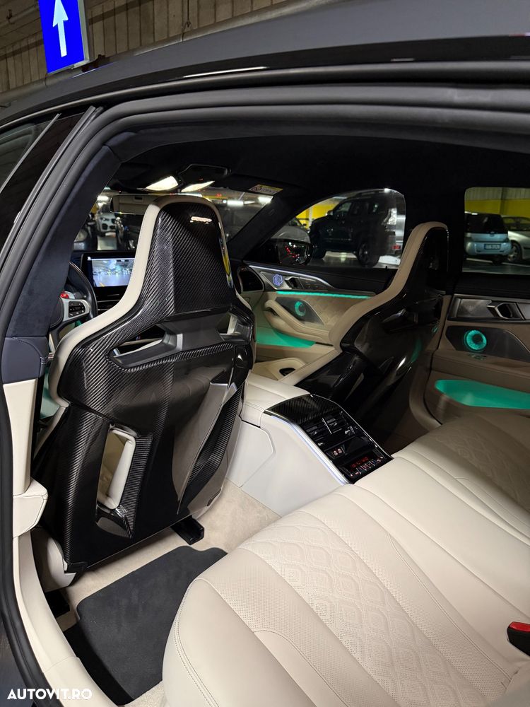 BMW M8 - 7