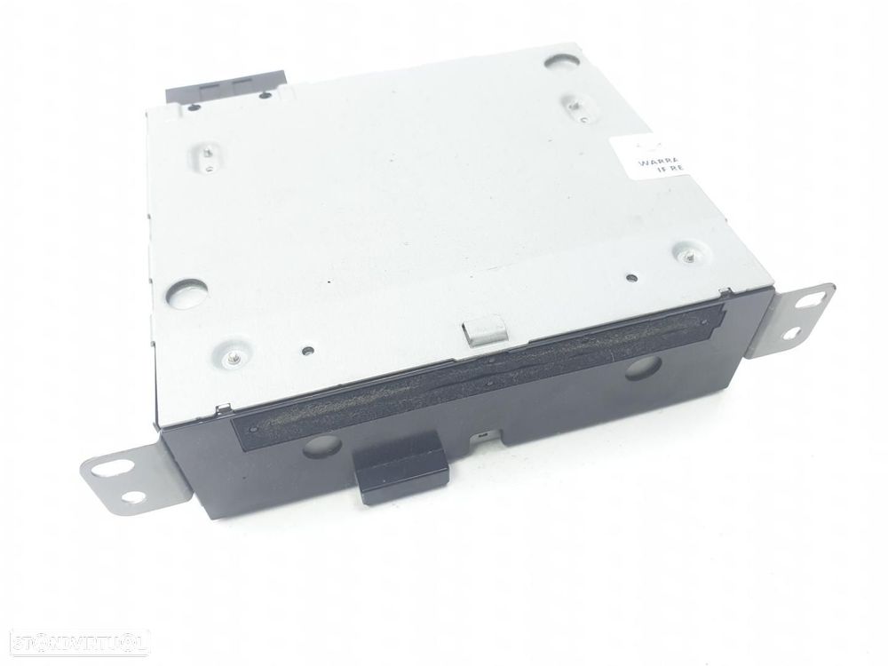SISTEMA DE ÁUDIO RÁDIO CD PEUGEOT 508 - 1