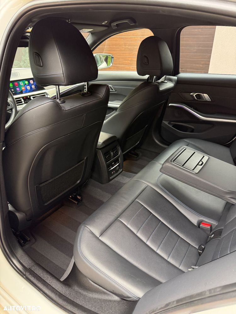 BMW Seria 3 330e Aut. M Sport - 6
