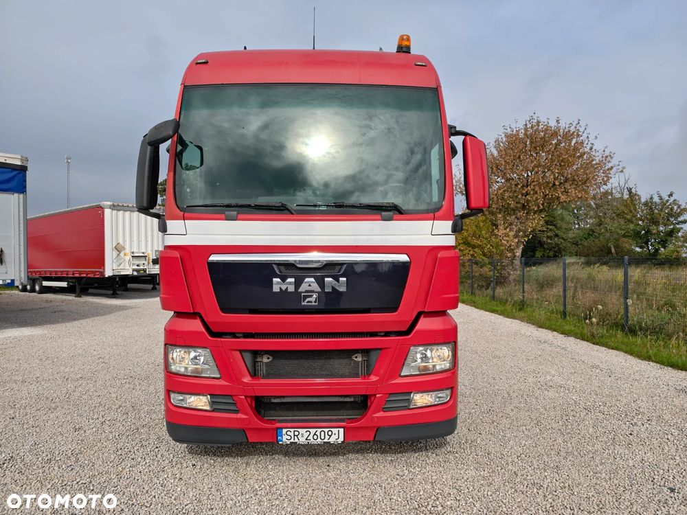 MAN TGX 18.440 XXL EURO 5 - MEGA - AUTOMAT - 3