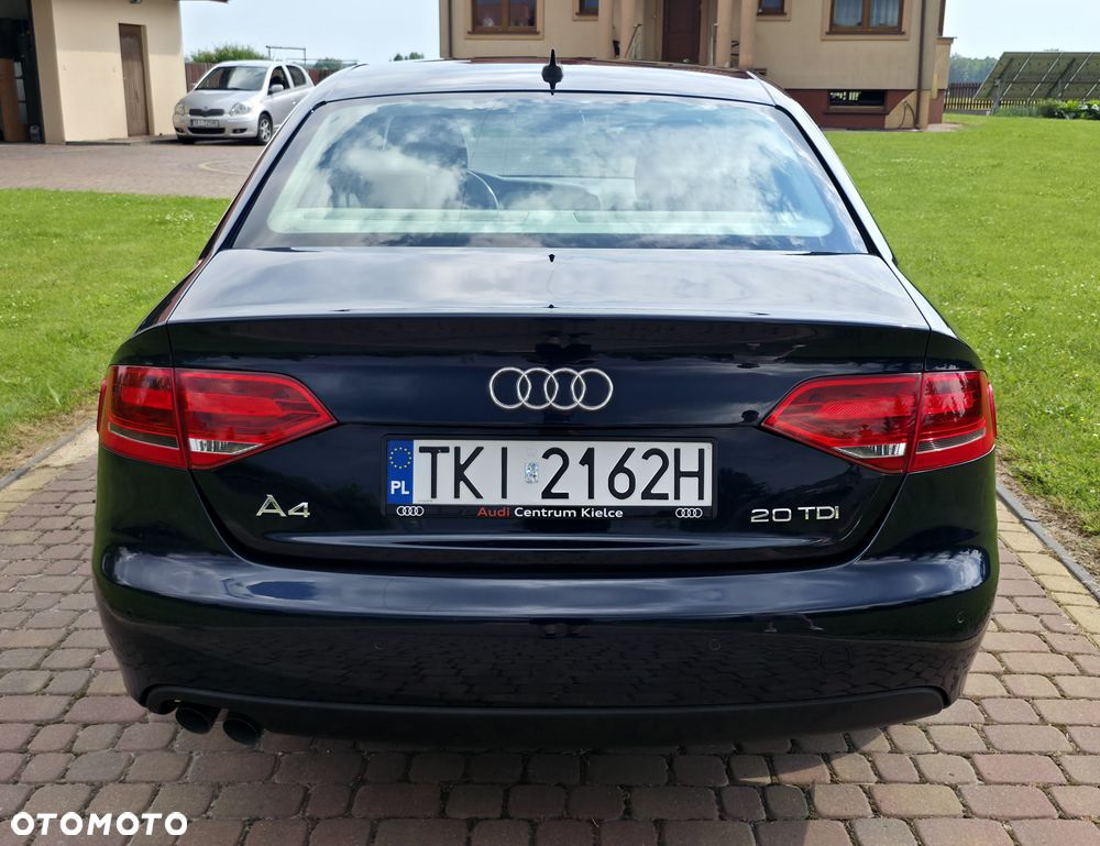 Audi A4 Limousine 2.0 TDI DPF Ambition - 7