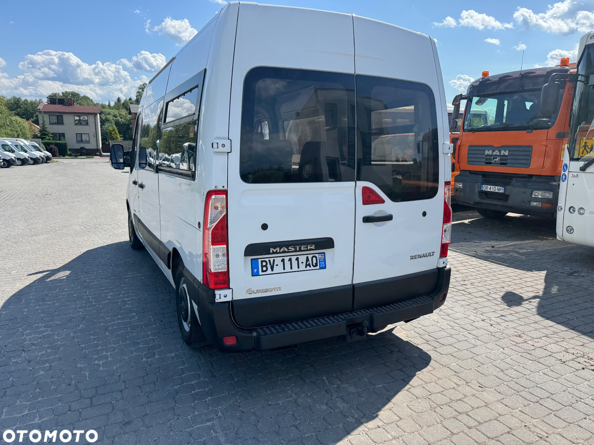 Renault Master dCi 125 FAP L2H2 - 9