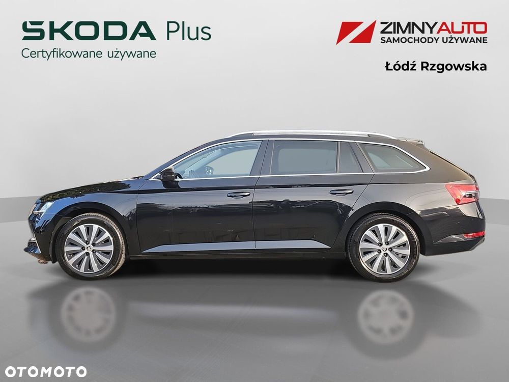 Skoda Superb 1.4 TSI Plug-In Hybrid Style DSG - 12