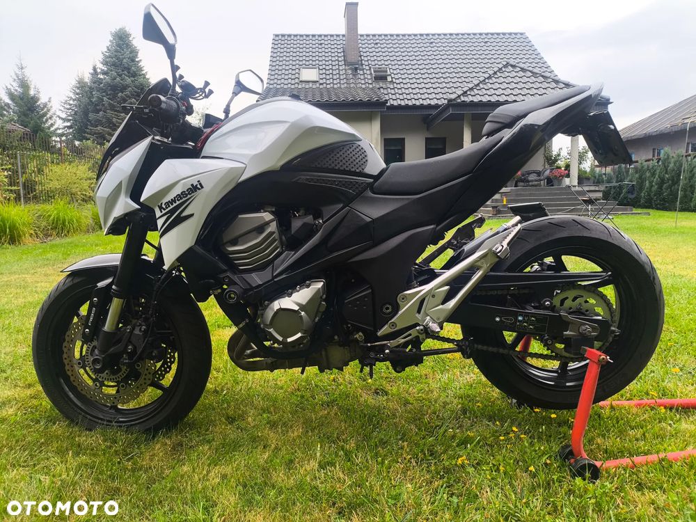 Kawasaki ZR - 4