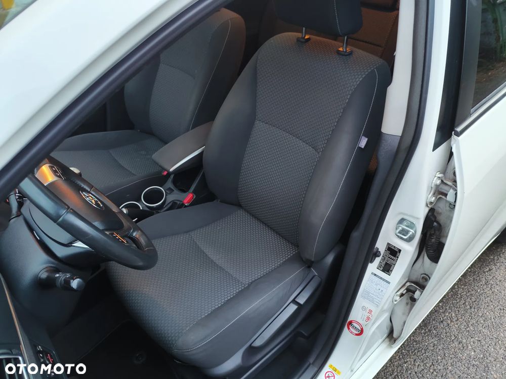 Toyota Verso 1.6 7-Sitzer Life - 8