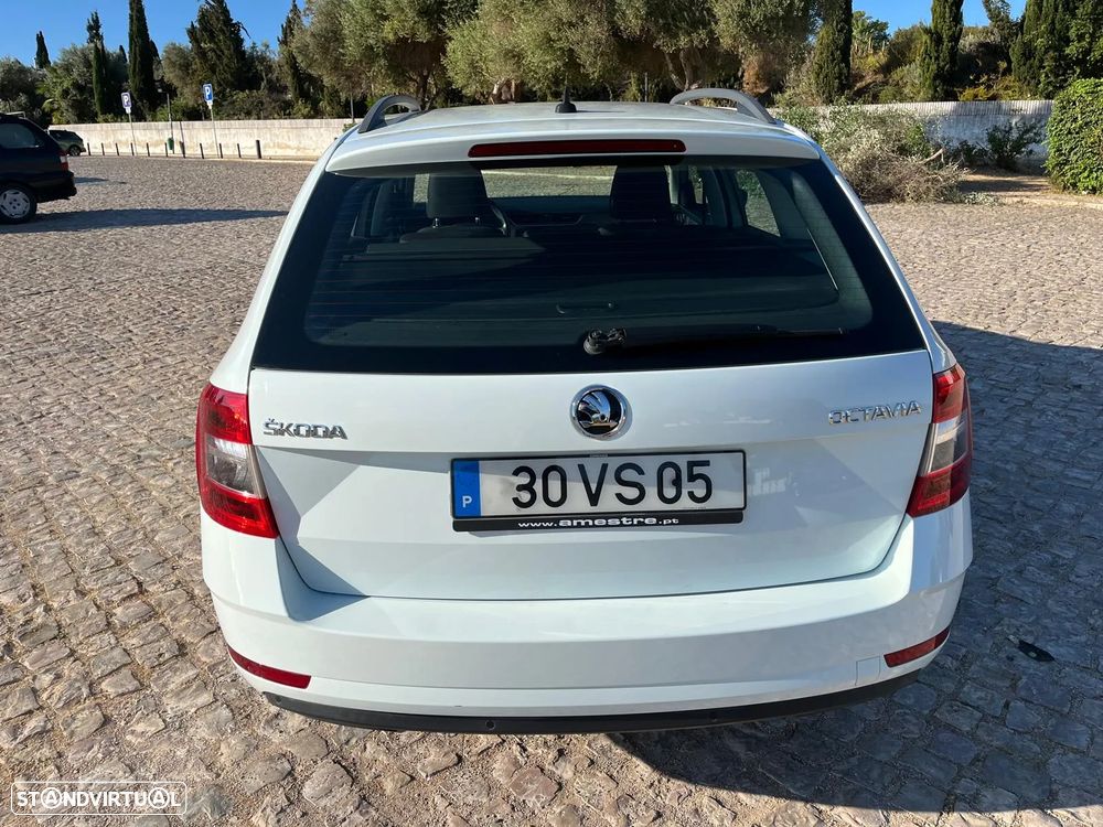 Skoda Octavia Break - 5