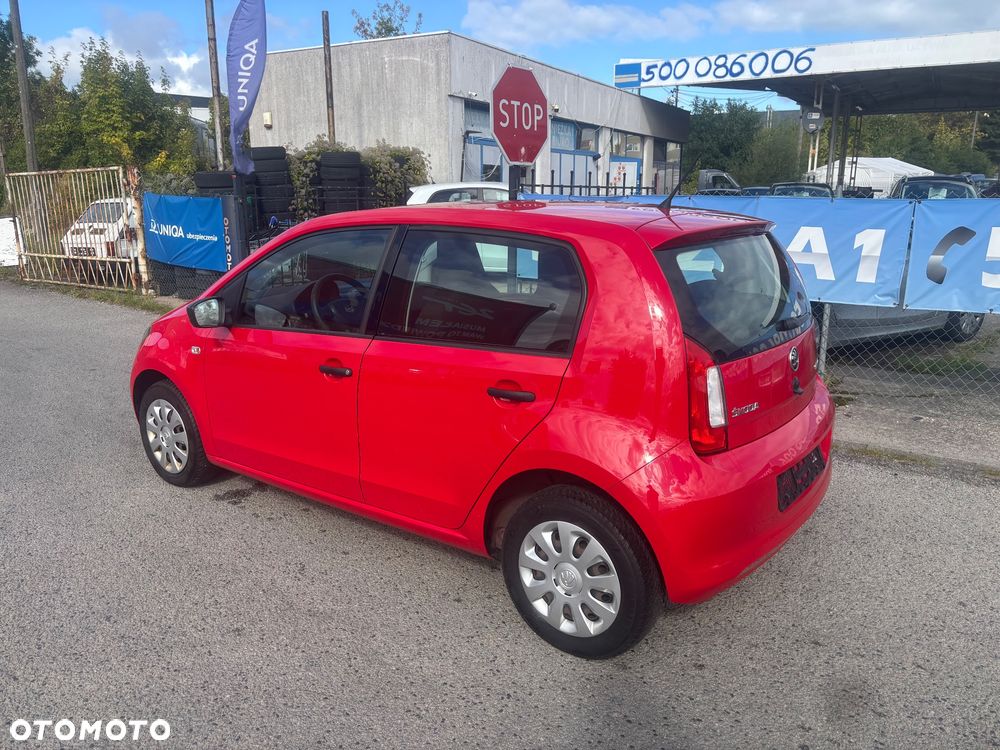 Skoda Citigo 1.0 MPI Cool Edition - 5