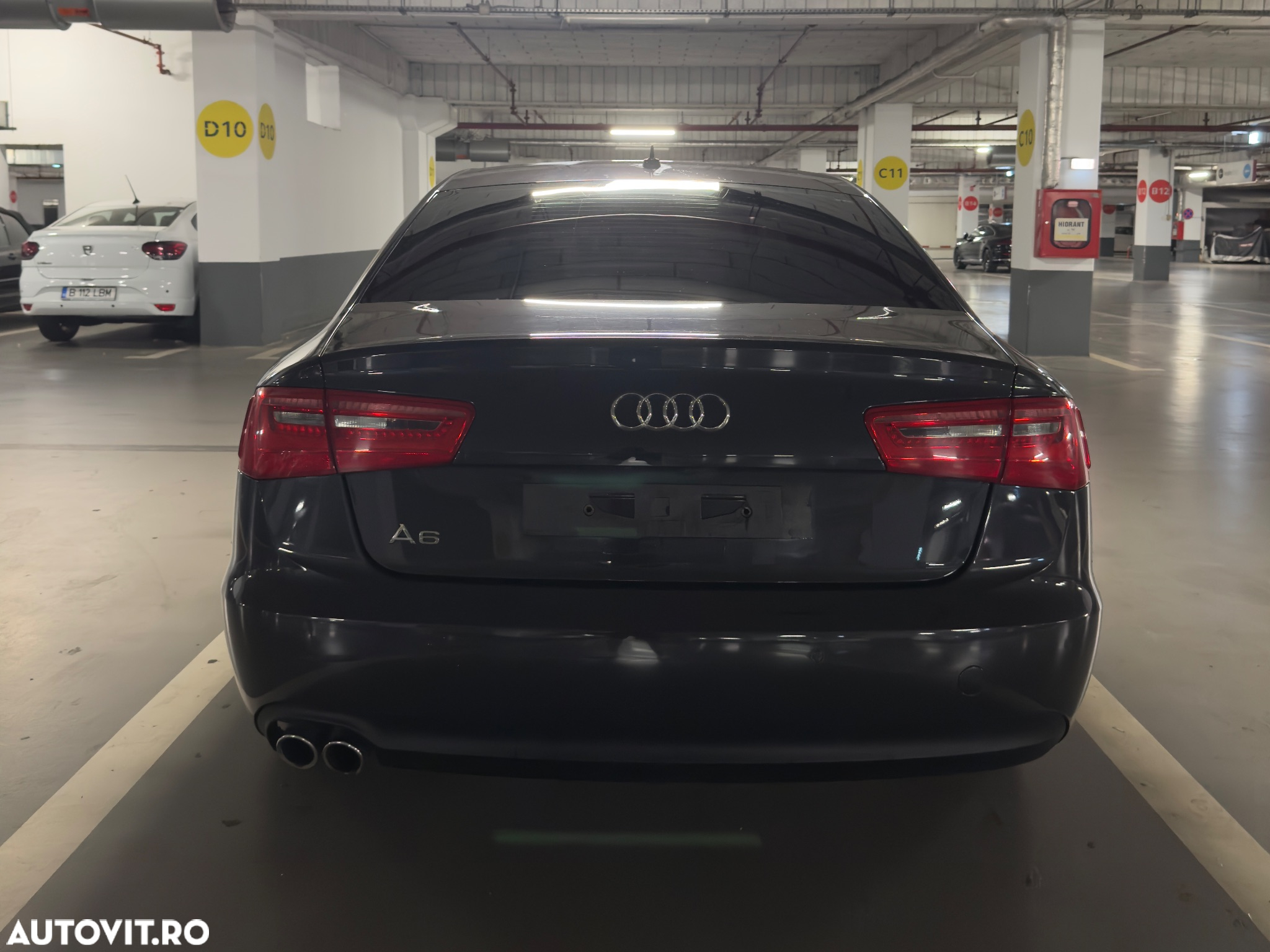 Audi A6 Avant 2.0 TDI Multitronic - 4