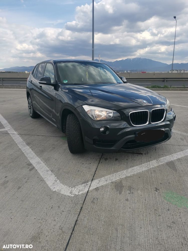 BMW X1 xDrive20d - 4