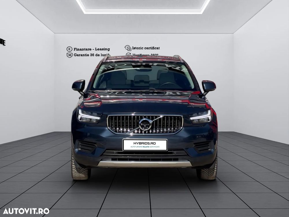 Volvo XC 40 T5 Recharge DKG Inscription - 10