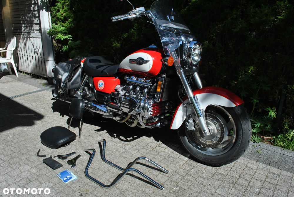 Honda Valkyrie - 26