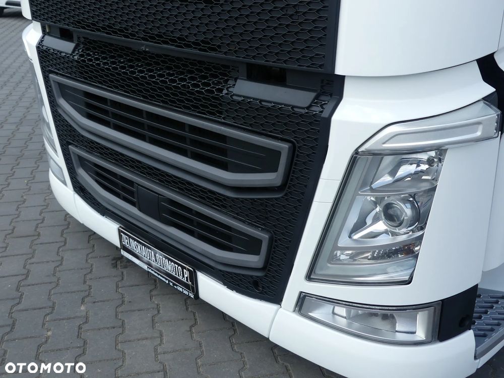 Volvo FH4 500 / EURO 6 / AUTOMAT / LOW DECK  / XXL / - 15