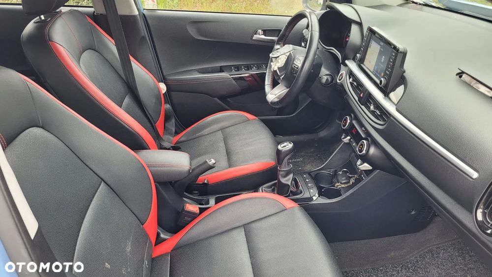 Kia Picanto 1.0 T-GDI OPF GT Line - 13