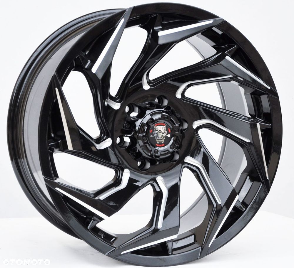 jt187 FELGI 20 6x139,7 CADILAC ESCALADE OFFROAD - 2