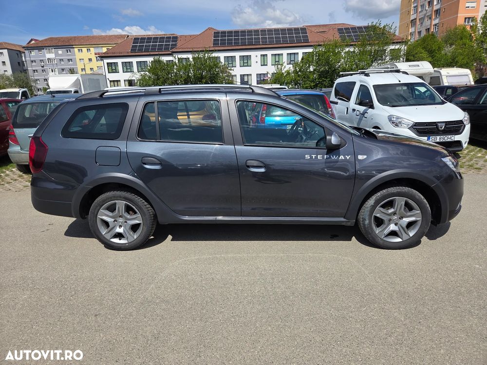 Dacia Logan Stepway 0.9 TCe Easy-R Prestige - 15