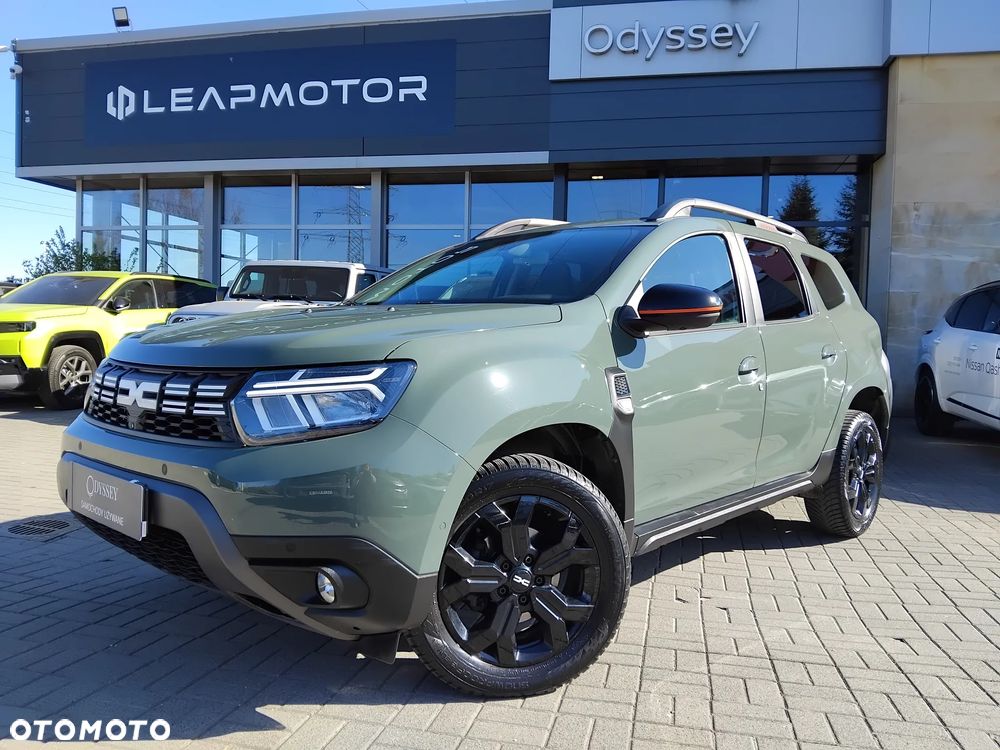 Dacia Duster 1.3 TCe Extreme 4WD - 1