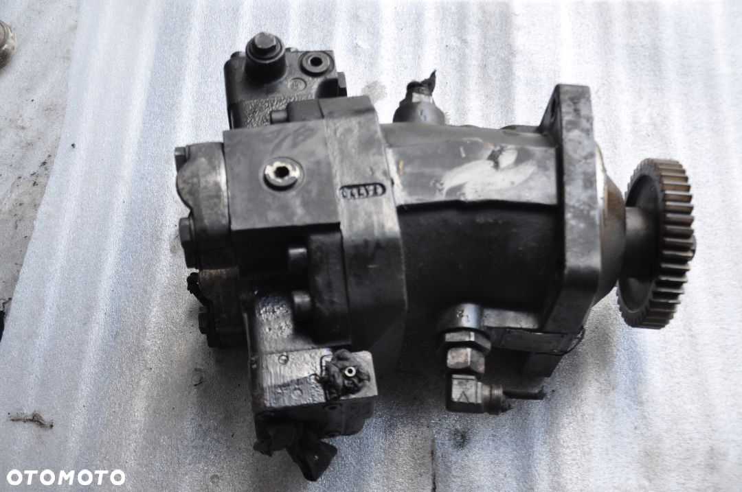 HYDROMOTOR WEIDEMANN NR A6VM150HA1R1H00587111WVOR4A11DO-S - 1