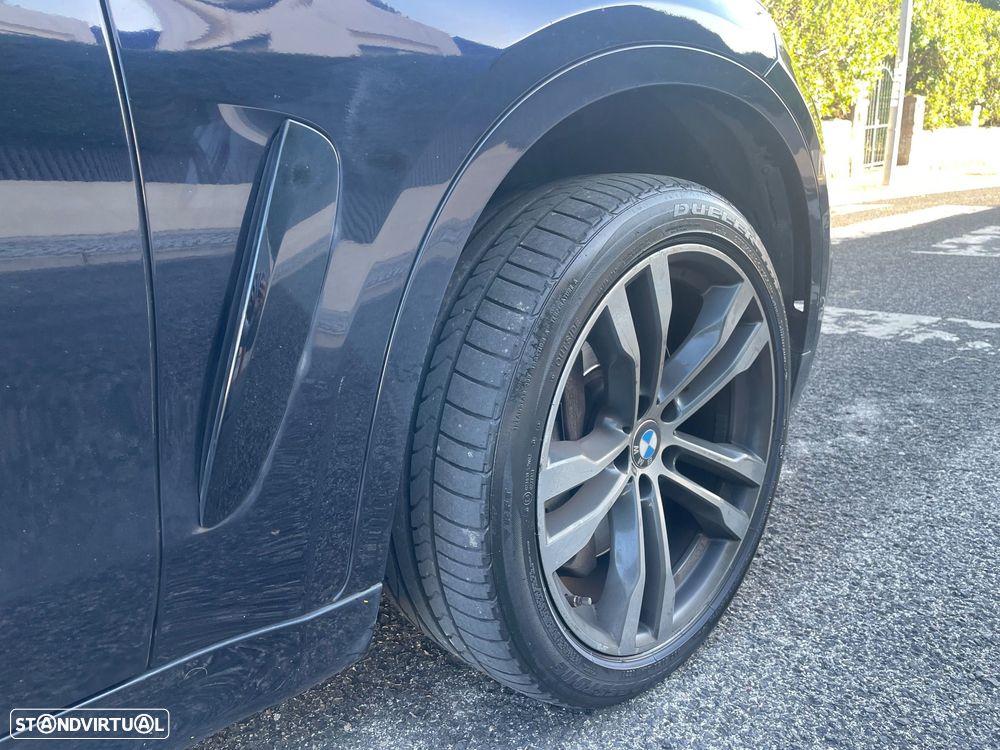 BMW X6 M50 d xDrive - 12