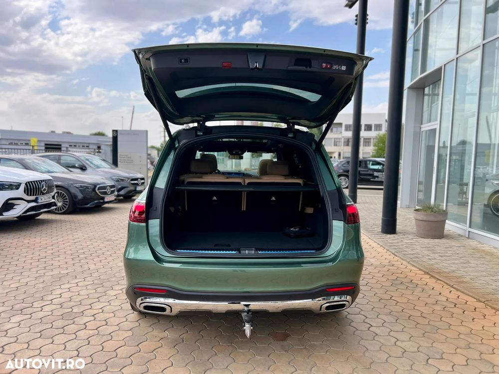 Mercedes-Benz GLS 450 d 4MATIC MHEV - 18