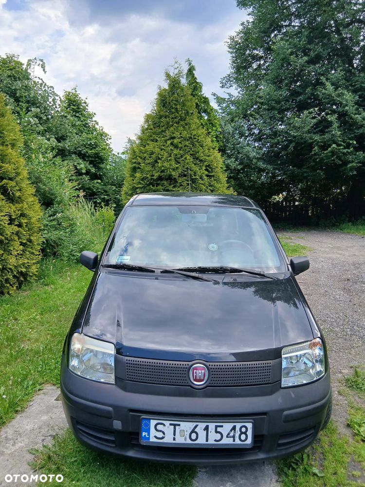 Fiat Panda 1.1 Active dla kobiet - 1