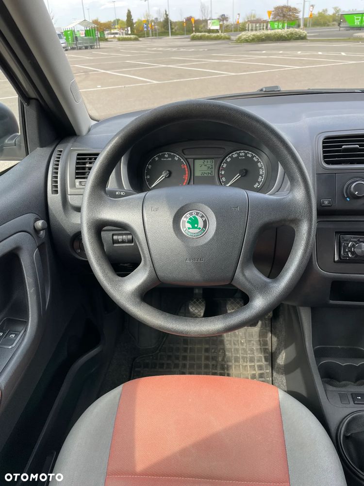 Skoda Fabia 1.4 16V Classic - 22