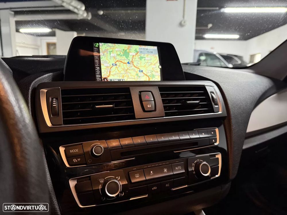 BMW 116 d EfficientDynamics Edition - 19