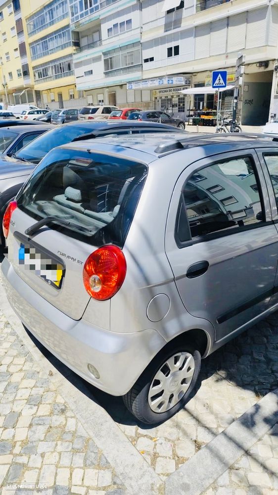 Chevrolet Matiz 0.8 SE AC - 12