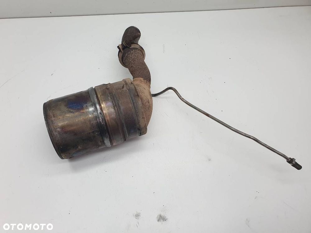 FILTR DPF KATALIZATOR CITROEN DS5 2.0 HDI PSA F010 - 1