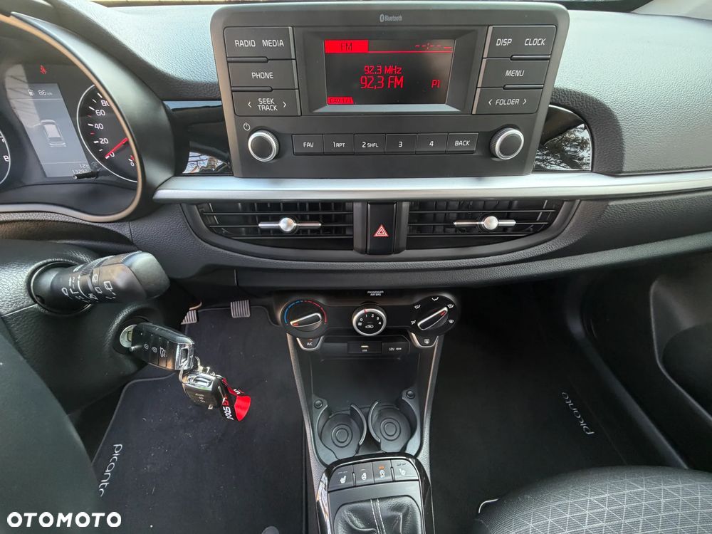 Kia Picanto 1.2 Dream-Team Edition - 16