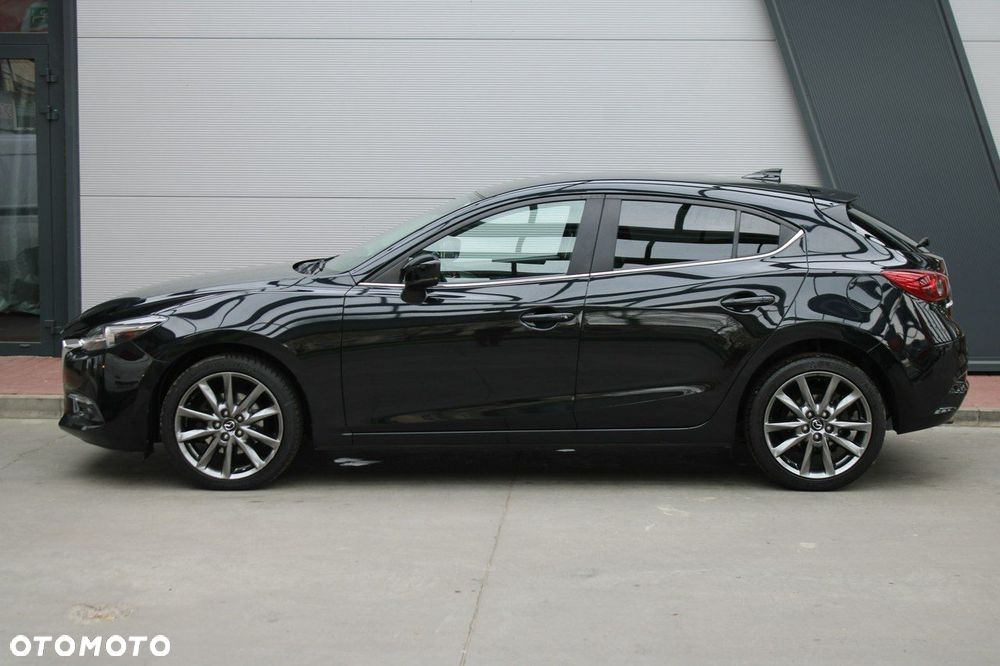 Mazda 3 SKYACTIV-G 120 Exclusive-Line - 40