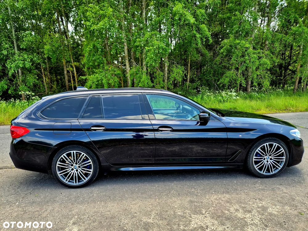 BMW Seria 5 - 6
