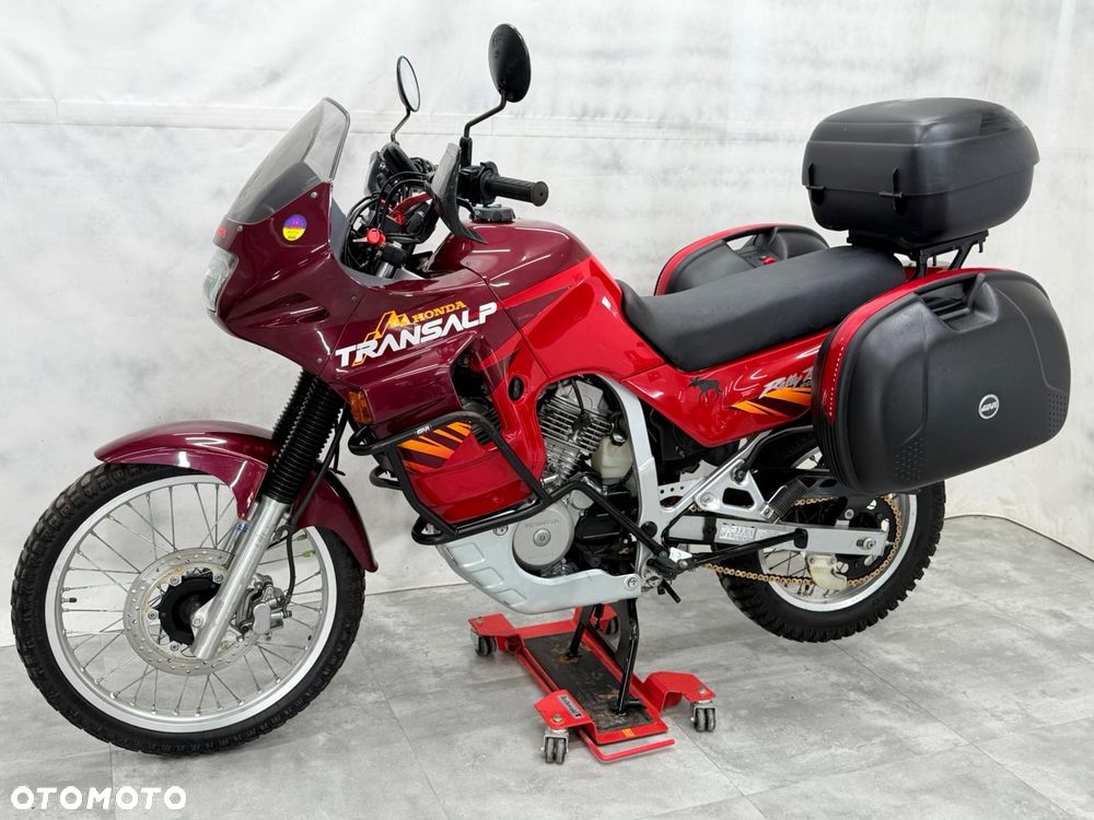 Honda Transalp - 23