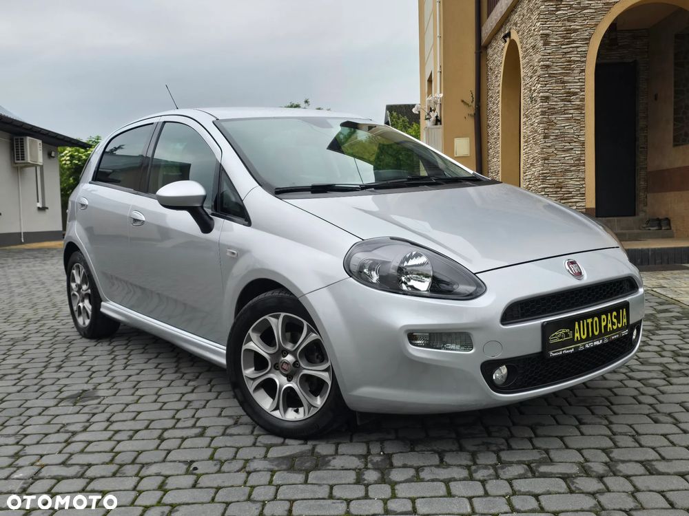 Fiat Punto Evo 1.3 16V Multijet Start&Stopp Lounge - 7