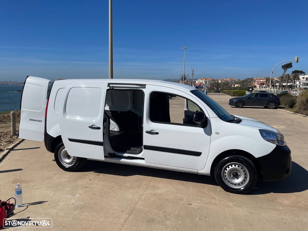 Renault Kangoo 1.5 dCi Maxi Business S/S - 12