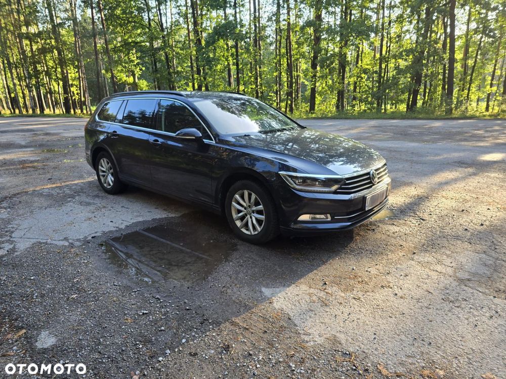 Volkswagen Passat 1.8 TSI BMT Comfortline DSG - 2