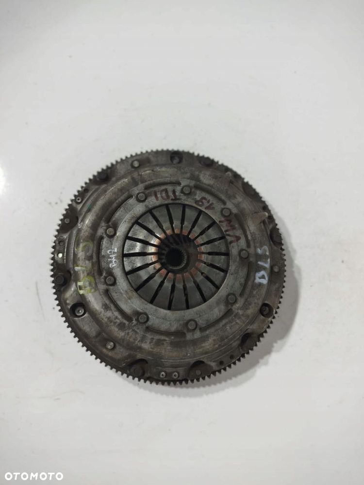 KOŁO DWUMASOWE SPRZĘGŁO VW SEAT SKODA AUDI 1.9 TDI BLS - 1
