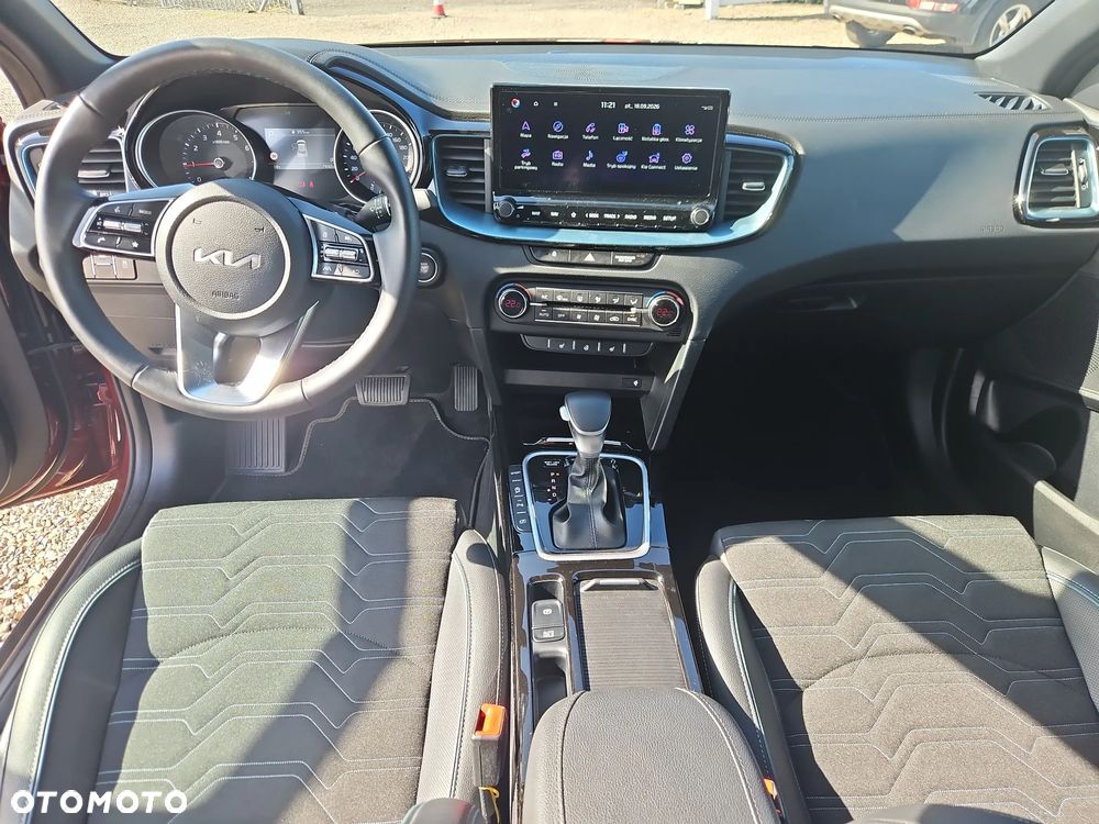 Kia XCeed 1.6 T-GDI Tribute DCT - 19
