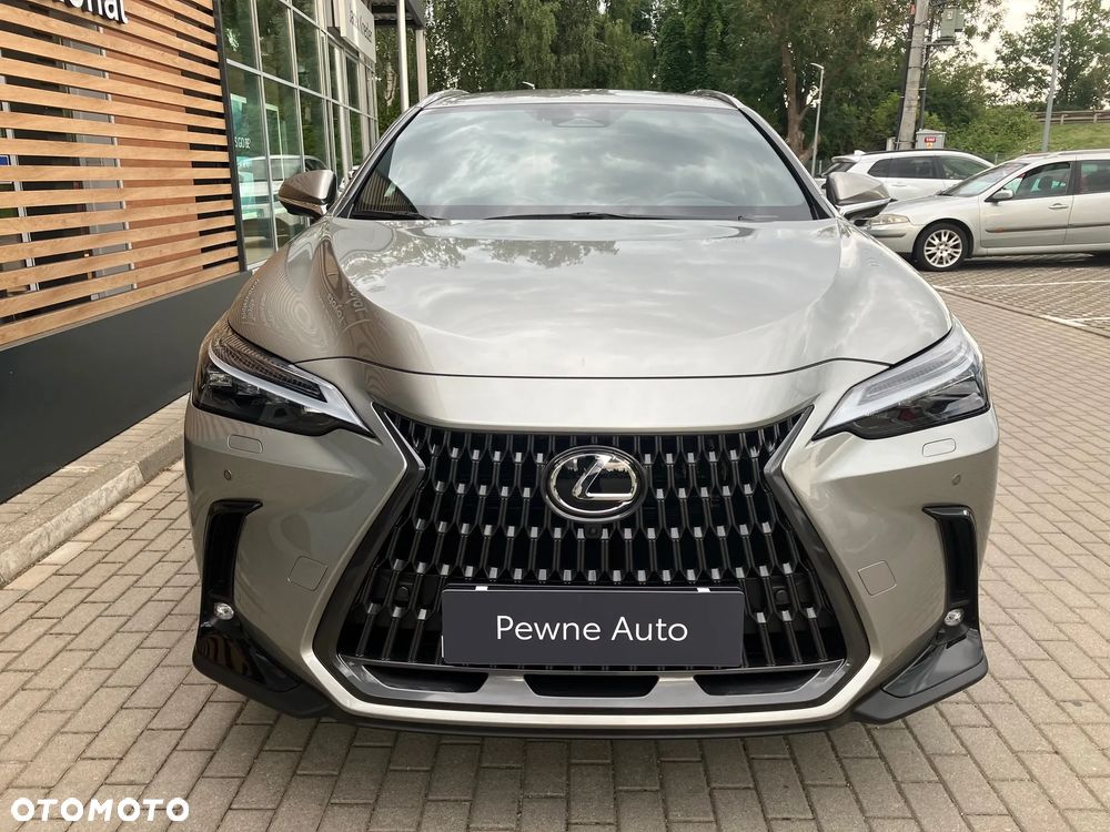 Lexus NX 450h+ Omotenashi AWD - 13
