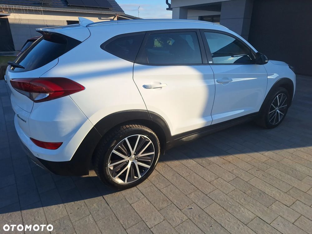 Hyundai Tucson 1.6 Turbo 2WD DCT Passion - 6