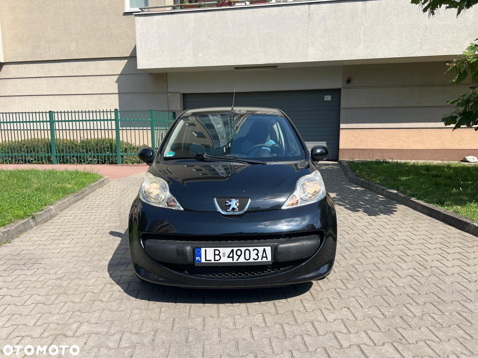 Peugeot 107 - 2