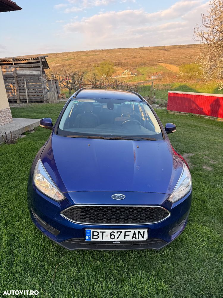 Ford Focus 1.5 TDCi DPF Start-Stopp-System Business - 1