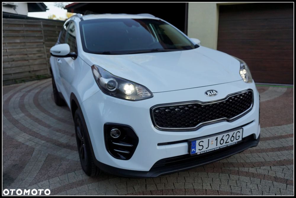 Kia Sportage 1.6 GDI Business Line 2WD - 20